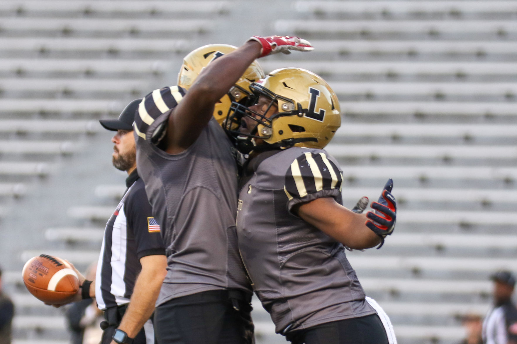 Lanett vs. Mars Hill Bible, AHSAA Class 1A State Championship